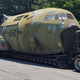 Illustration for article titled I Guess This Is How You Fit A C-130 In A Parking Lot